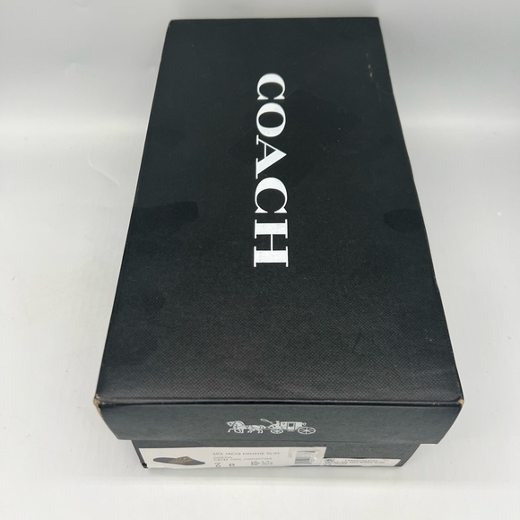 Disney Parks Signature Textile Jacquard Mickey Slides - Picture 13 of 15